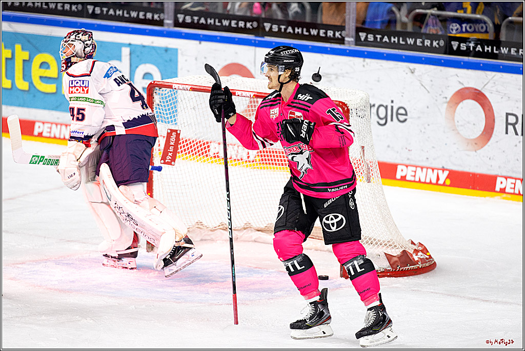 PENNY DEL;  Kölner Haie - Eisbären Berlin; Köln, 16.10.2022